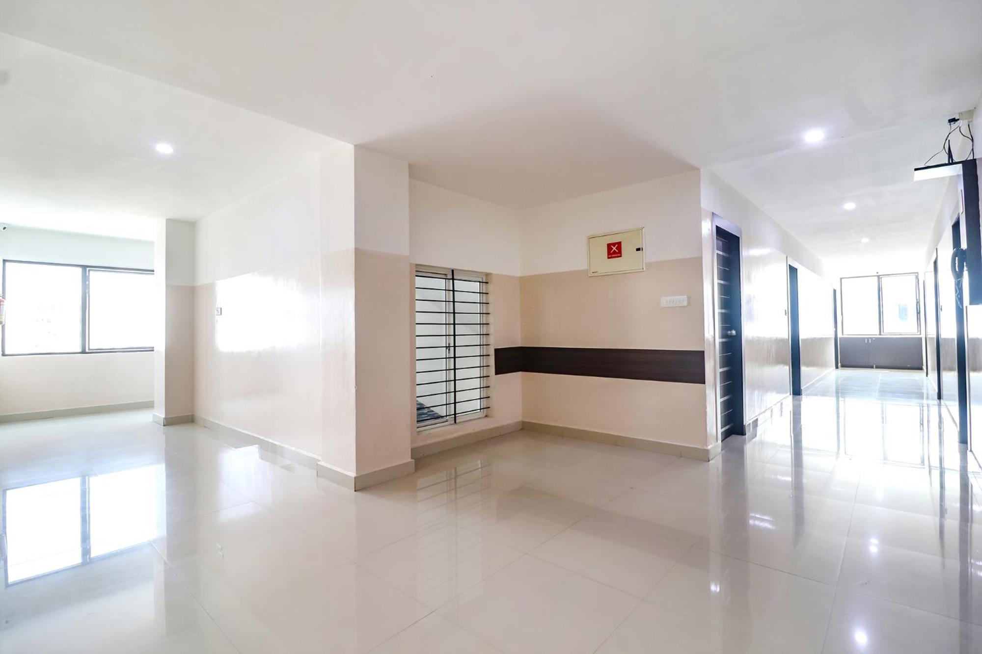 Fabhotel Champion Residency - Kr Puram Бенґалуру Екстер'єр фото