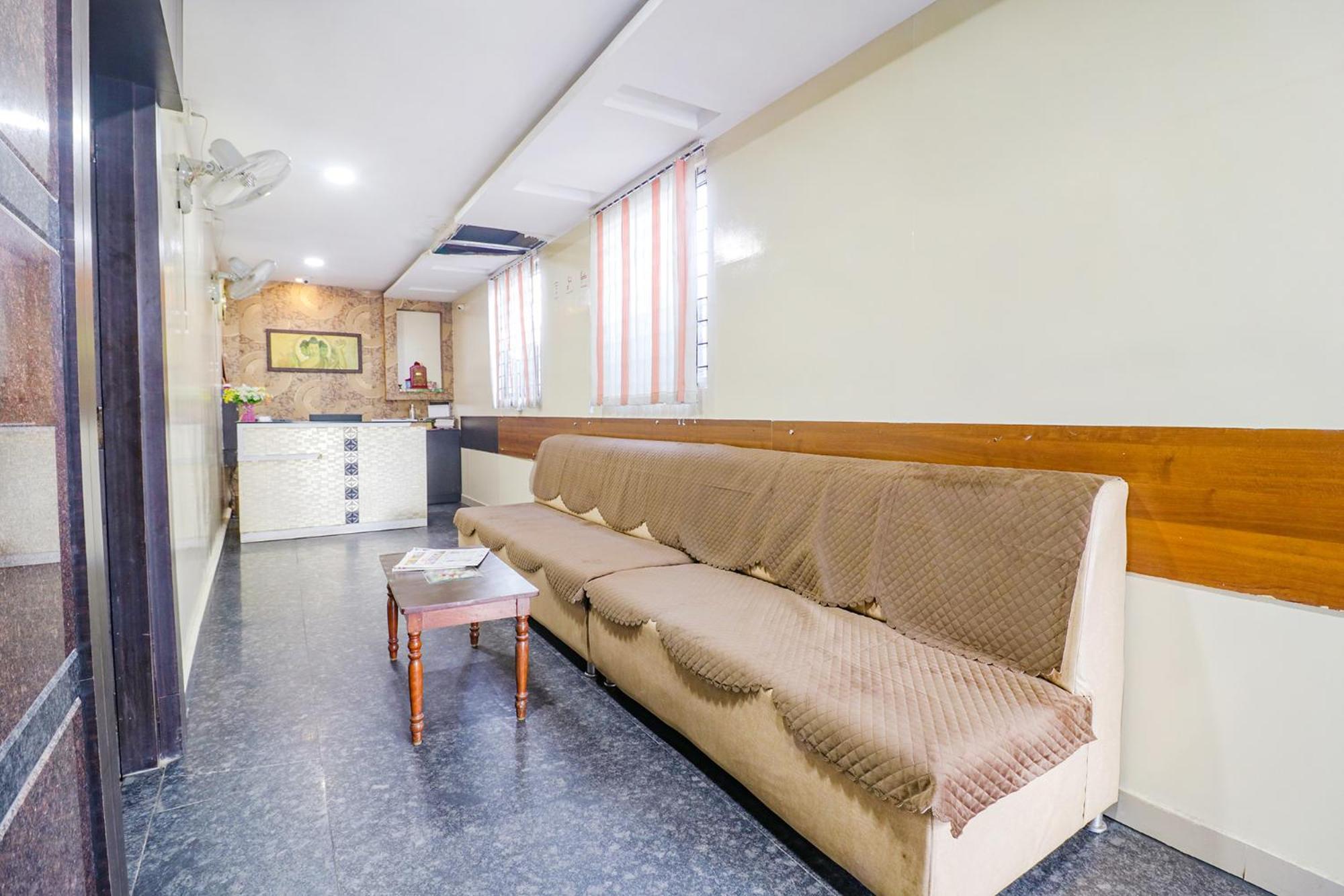 Fabhotel Champion Residency - Kr Puram Бенґалуру Екстер'єр фото